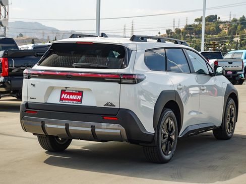 New 2026 Toyota bZ Woodland AWD/4WD image 7