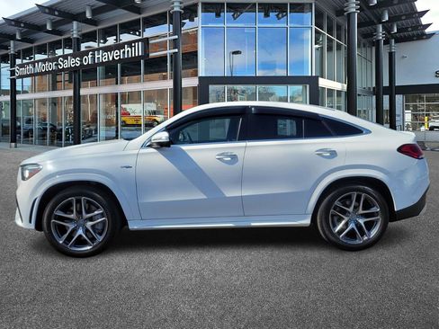 Certified 2023 Mercedes-Benz GLE 53 AMG 4MATIC Coupe image 2