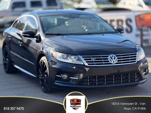 Used 2014 Volkswagen CC R-Line FWD image 49