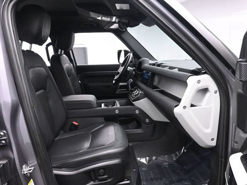 Used 2023 Land Rover Defender 110 X-Dynamic SE AWD/4WD image 20