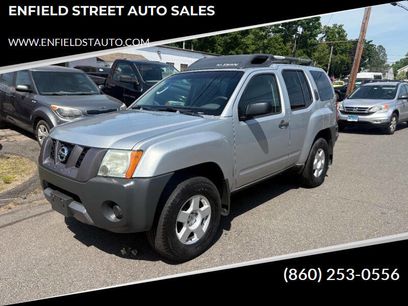 Used 2007 Nissan Xterra S w/ Tow Pkg