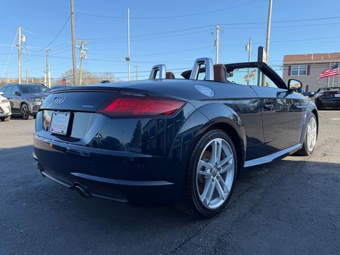 Used 2020 Audi TT 2.0T w/ Technology Package image 5