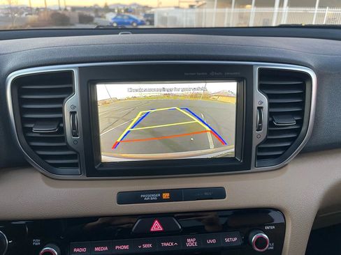 Used 2017 Kia Sportage SX image 26