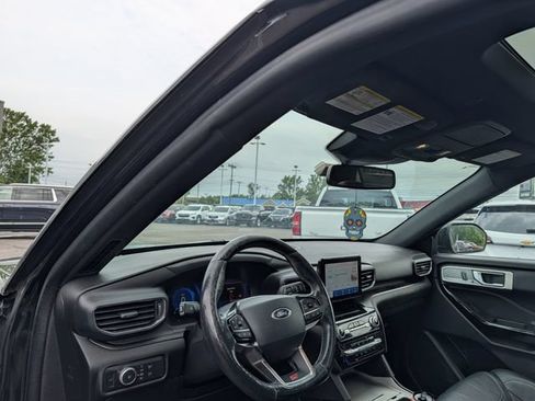 Used 2021 Ford Explorer ST w/ Equipment Group 401A AWD/4WD image 4