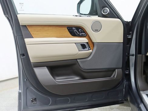 Used 2018 Land Rover Range Rover HSE image 35