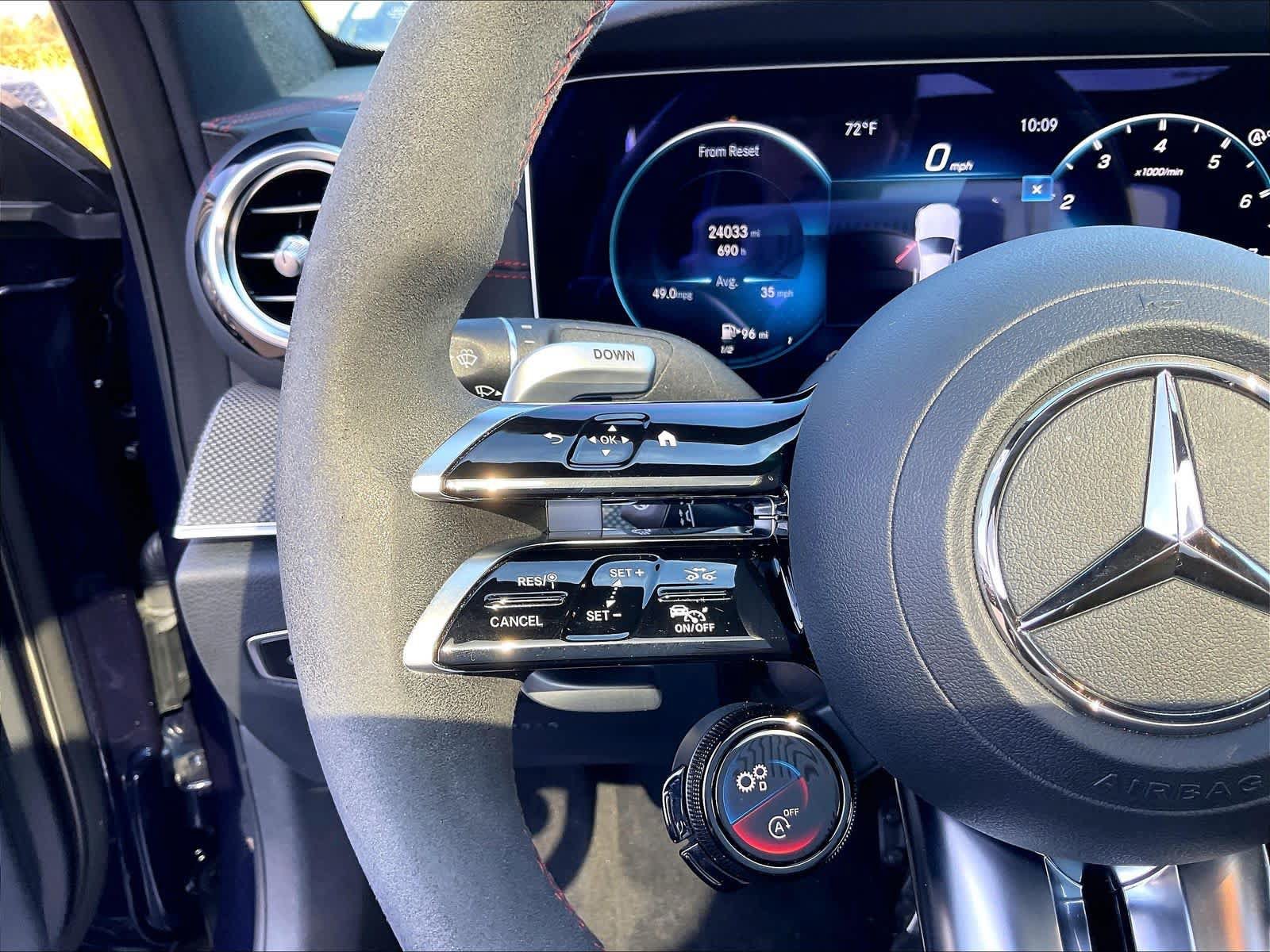 Used 2021 Mercedes-Benz E 53 AMG 4MATIC Sedan image 20