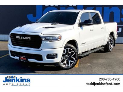 Used 2025 RAM 1500 Laramie w/ Sport Appearance Package