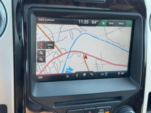 Used 2014 Ford F150 Platinum image 22