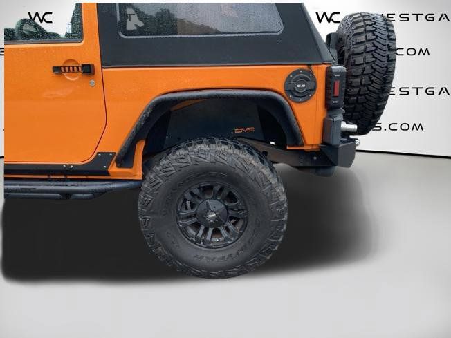 Used 2012 Jeep Wrangler Sport AWD/4WD image 28