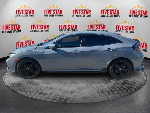 Used 2017 Honda Civic Sport image 4