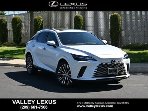 New 2026 Lexus RX 350 Premium Plus AWD/4WD image 1