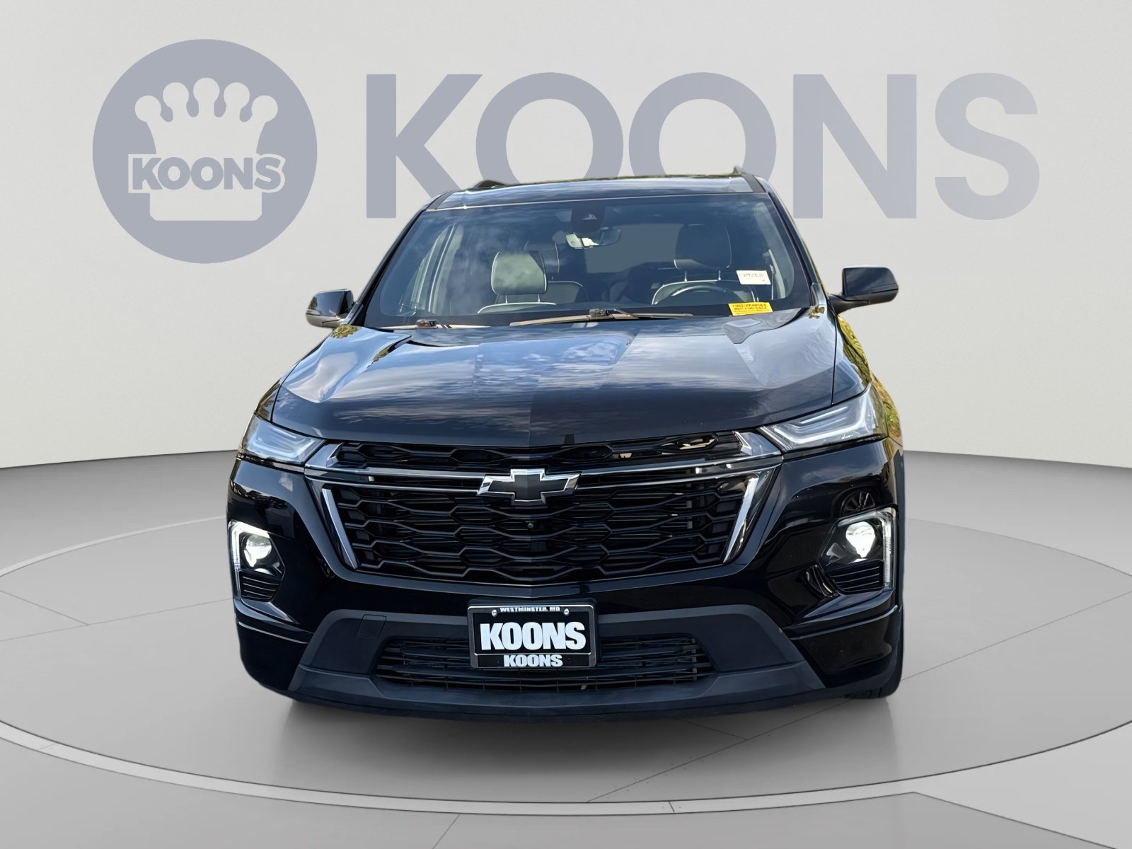 Used 2023 Chevrolet Traverse Premier w/ Redline Edition AWD/4WD image 4