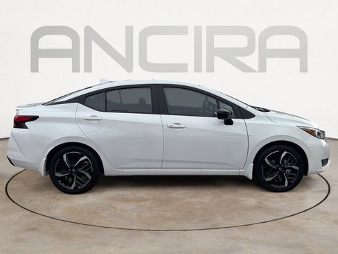 New 2025 Nissan Versa SR image 12