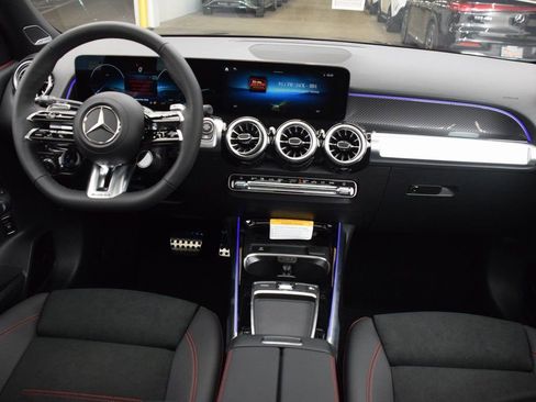 New 2026 Mercedes-Benz GLB 35 AMG 4MATIC image 20