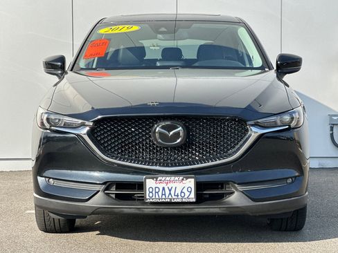 Used 2019 MAZDA CX-5 Grand Touring image 8