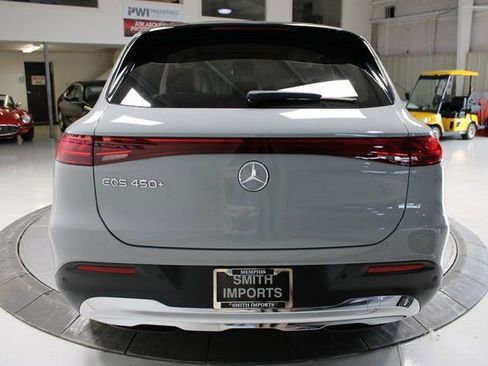 Used 2023 Mercedes-Benz EQS 450+ SUV w/ Exclusive Trim Package image 5