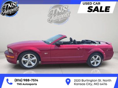 Used 2008 Ford Mustang GT Premium