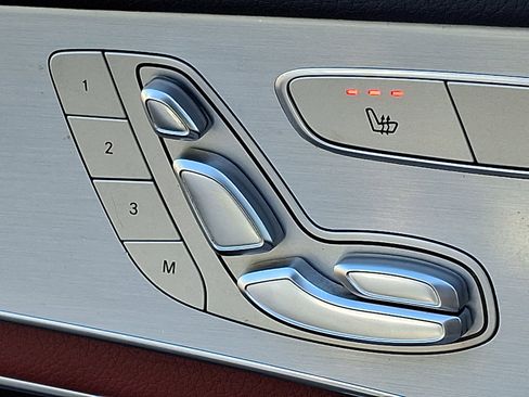 Certified 2022 Mercedes-Benz GLC 300 4MATIC Coupe image 25
