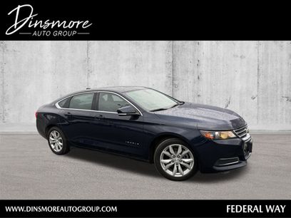 Used 2017 Chevrolet Impala LT