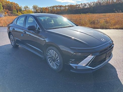 New 2025 Hyundai Sonata Limited image 7