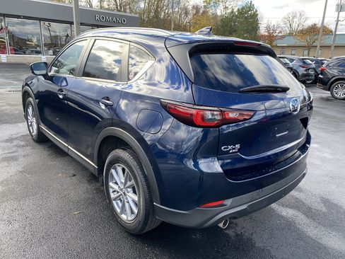 Used 2023 MAZDA CX-5 AWD 2.5 S w/ Preferred Package image 5