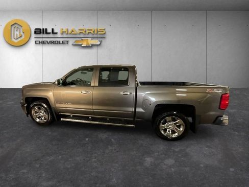 Used 2014 Chevrolet Silverado 1500 LTZ Z71 w/ LTZ Plus Package AWD/4WD image 26