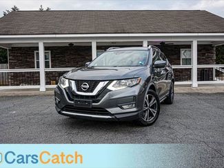 Used 2017 Nissan Rogue SL video 1