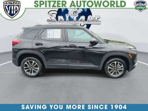 Used 2025 Chevrolet TrailBlazer LT w/ Driver Confidence Package AWD/4WD image 10