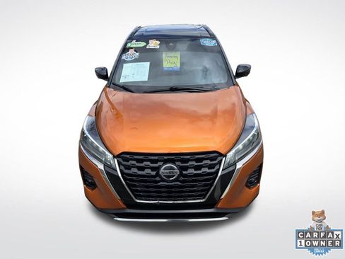 Used 2021 Nissan Kicks SR FWD image 46