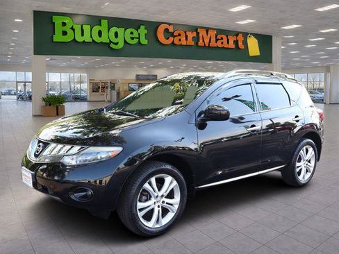 Used 2010 Nissan Murano LE w/ Navigation Pkg AWD/4WD image 4