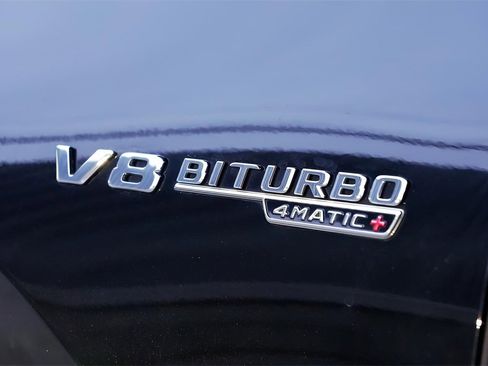 Used 2024 Mercedes-Benz GLS 63 AMG 4MATIC image 14