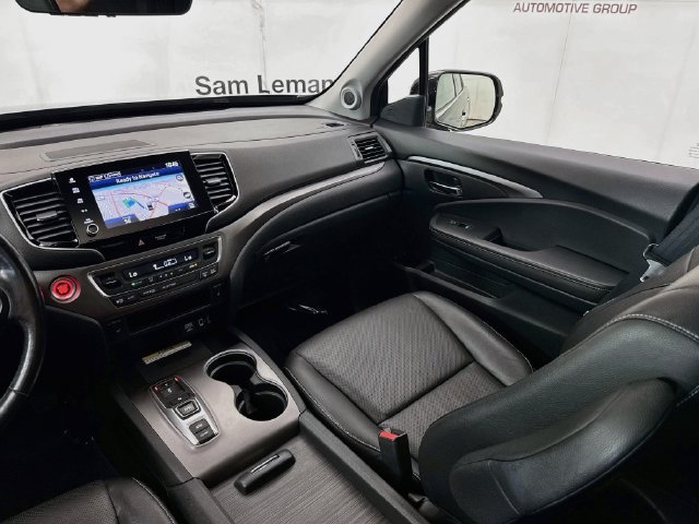 Used 2022 Honda Ridgeline RTL-E image 25