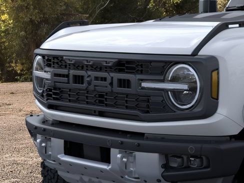 New 2026 Ford Bronco Raptor AWD/4WD image 21