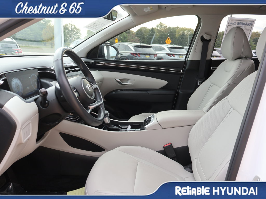 Used 2024 Hyundai Tucson SEL w/ Convenience Package FWD image 23