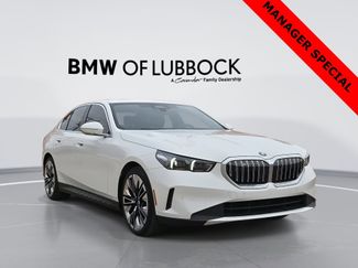 Certified 2025 BMW 530i xDrive video 1