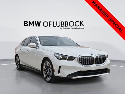 Certified 2025 BMW 530i xDrive