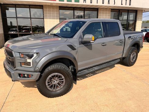 Used 2020 Ford F150 Raptor w/ Equipment Group 802A Luxury AWD/4WD image 2