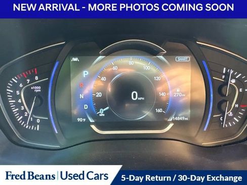 Used 2020 Hyundai Santa Fe SEL AWD/4WD image 12