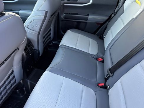 New 2025 Ford Bronco Sport Badlands w/ Sasquatch Badlands Package image 11