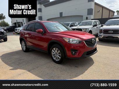 Used 2016 MAZDA CX-5 Touring