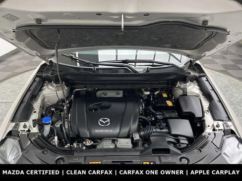 Certified 2025 MAZDA CX-5 AWD 2.5 S w/ Preferred Package image 28