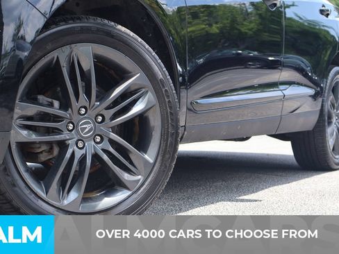 Used 2022 Acura RDX A-Spec AWD/4WD image 2