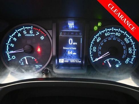 Used 2016 Toyota Tacoma TRD Sport image 16