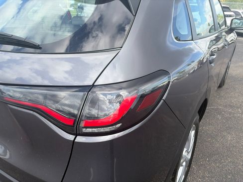 Certified 2025 Honda HR-V LX image 11