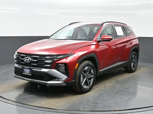 Certified 2026 Hyundai Tucson SEL image 2