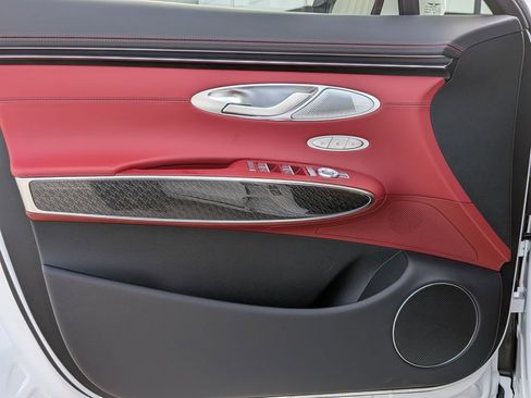 New 2026 Genesis GV70 3.5T Sport Prestige image 10