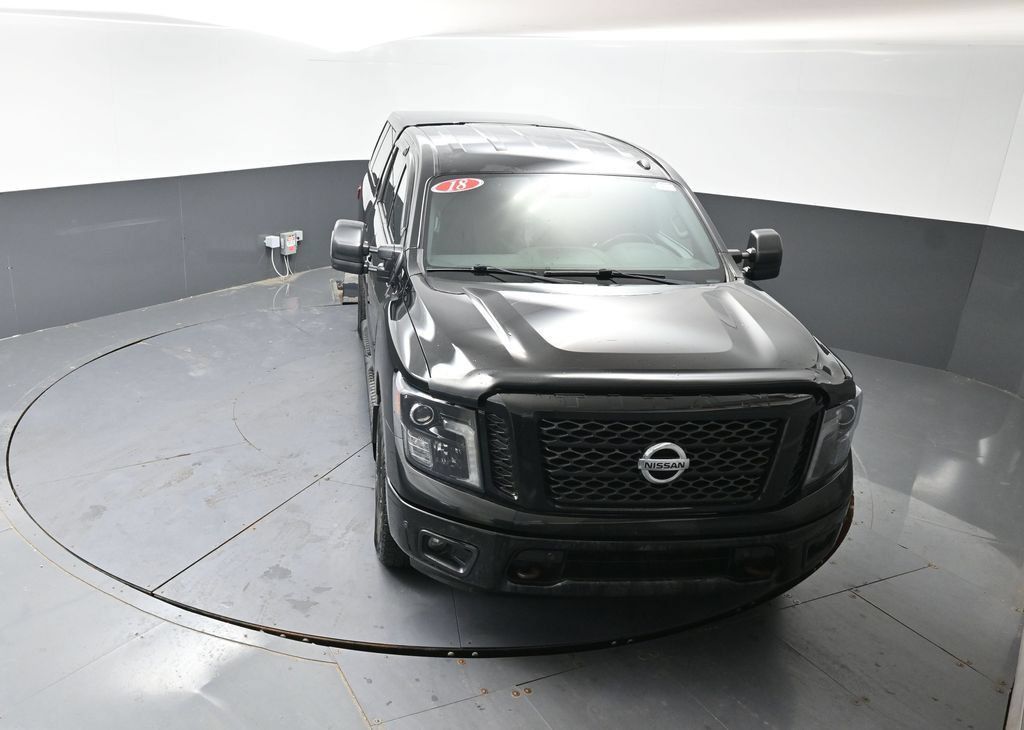 Used 2018 Nissan Titan SV AWD/4WD image 41