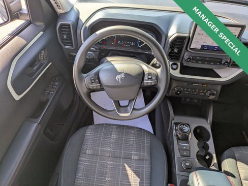 Used 2024 Ford Bronco Sport Heritage image 19