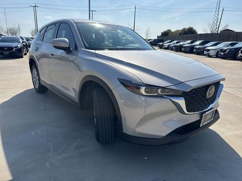 Certified 2025 MAZDA CX-5 AWD 2.5 S image 3