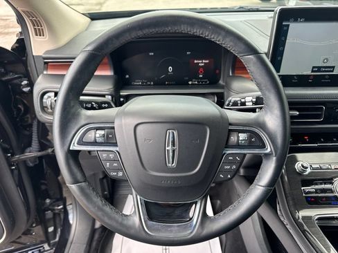 Used 2023 Lincoln Nautilus Reserve w/ Equipment Group 201A AWD/4WD image 20